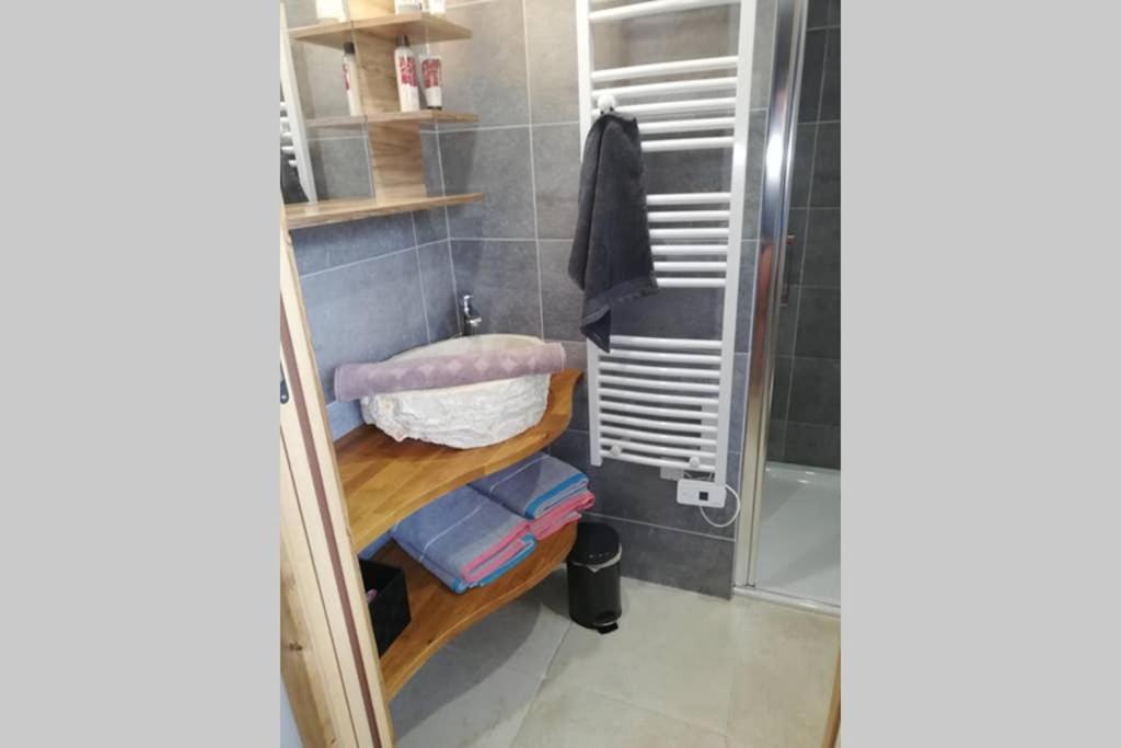 La Telecabine Studio 4 Personnes Marnaz Exterior photo